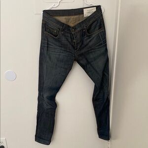 Men's Blue Jeans
